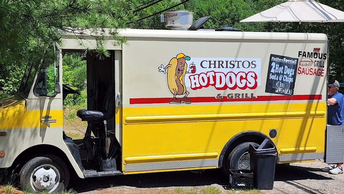 Christo’S Hot Dogs